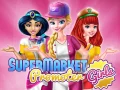 Spil Supermarkeds Promoter Piger online