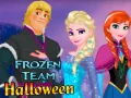 Spil Frosne Team Halloween online