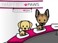 Spil Forkælede Poter: Hundedag online Spil Forkælede Poter: Hundedag online