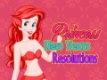 Spil Prinsessens Nytårsforsætter online Spil Prinsessens Nytårsforsætter online