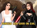 Spil Prinsesse Leia: God eller Ond online Spil Prinsesse Leia: God eller Ond online
