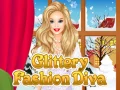 Spil Glitrende Mode Diva online