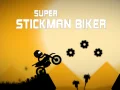 Spil Super Stickman Biker online