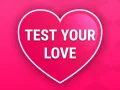 Spil Test din kærlighed online