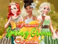 Spil Prinsesse Forår Grøn Bryllup online Spil Prinsesse Forår Grøn Bryllup online