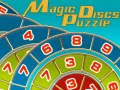 Spil Magiske Skiver Puslespil online