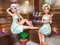 Spil Isdronning Sauna Virkelighed online