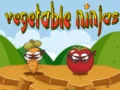 Spil Grøntsags Ninjas online