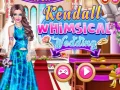 Spil Kendall: Fantasifuld Bryllup online Spil Kendall: Fantasifuld Bryllup online