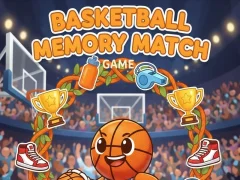 Spil Basketball Memory Match online Spil Basketball Memory Match online