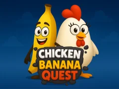 Spil Kylling Banana Quest online Spil Kylling Banana Quest online
