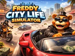 Spil Freddy City Life Simulator online