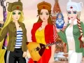 Spil Prinsesse Russiske Hooligans online Spil Prinsesse Russiske Hooligans online