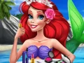 Spil Prinsesse Sommer Makeup online Spil Prinsesse Sommer Makeup online