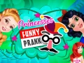 Spil Prinsesser Sjove Spøge online