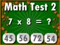 Spil Matetest 2 online