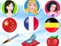 Spil Prinsessernes Store Genforening online Spil Prinsessernes Store Genforening online