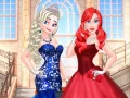 Spil Diamantbold til Prinsesser online