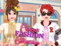Spil Prinsesse Mode Besættelse online