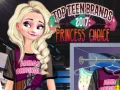 Spil Top Teen Brands 2017: Prinsessevalg online Spil Top Teen Brands 2017: Prinsessevalg online