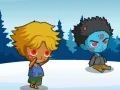 Spil Zombie Brødre I Den Frosne Verden online