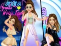 Spil Ariana Grande Verdens Tour online