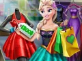 Spil Isdronning: Shopping i Det Virkelige Liv online