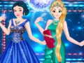 Spil Prinsesser: Påklædning til Royal Ball online Spil Prinsesser: Påklædning til Royal Ball online