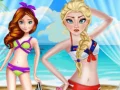 Spil Sommerstrand-outfits online Spil Sommerstrand-outfits online
