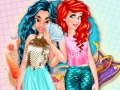 Spil Prinsessernes Garderobeudveksling online Spil Prinsessernes Garderobeudveksling online