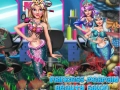 Spil Prinsesse Havfrue Skønhedssalon online