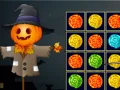 Spil Halloween Slik Matching online