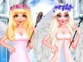 Spil En dag i englenes verden online Spil En dag i englenes verden online