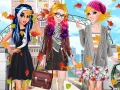 Spil Prinsesse Tilbage til Skole Kollektion online Spil Prinsesse Tilbage til Skole Kollektion online