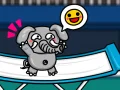 Spil Dyr OL: Trampolin online