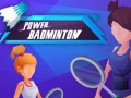 Spil Kraft Badminton online Spil Kraft Badminton online