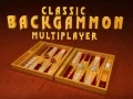 Spil Klassisk Backgammon Multiplayer online