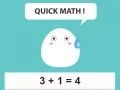 Spil Hurtig matematik online