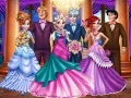 Spil Prinsessernes Slotsparty online Spil Prinsessernes Slotsparty online