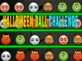 Spil Halloween Ball Udfordring online