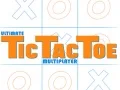 Spil Tic Tac Toe Multiplayer online
