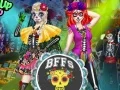 Spil BFFS De dødes dag online Spil BFFS De dødes dag online