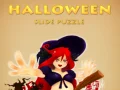 Spil Halloween Glide Puzzle online Spil Halloween Glide Puzzle online