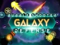 Spil Bobleskydning Galakseforsvar online Spil Bobleskydning Galakseforsvar online