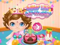 Spil Baby Lilys fødselsdag online