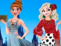 Spil Søsterne Shopping Eurotour online