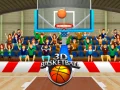 Spil 3D Basketball online