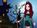Spil Elsa Halloween-kostumer online Spil Elsa Halloween-kostumer online