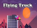 Spil Flyvende Lastbil online Spil Flyvende Lastbil online