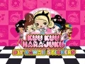 Spil Kuu Kuu Harajuku Klistermærker online